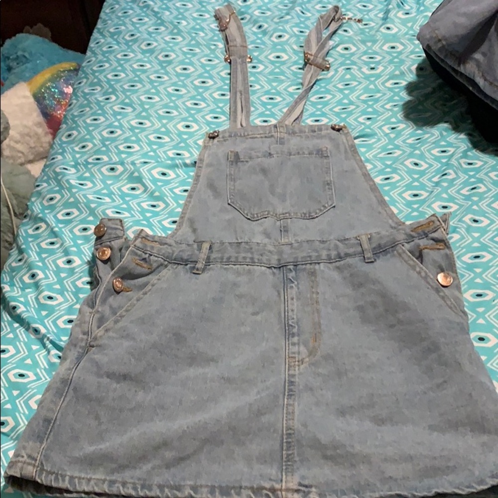 Overall skirt/dress